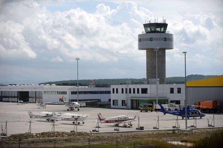 Flughafen Kassel-Calden