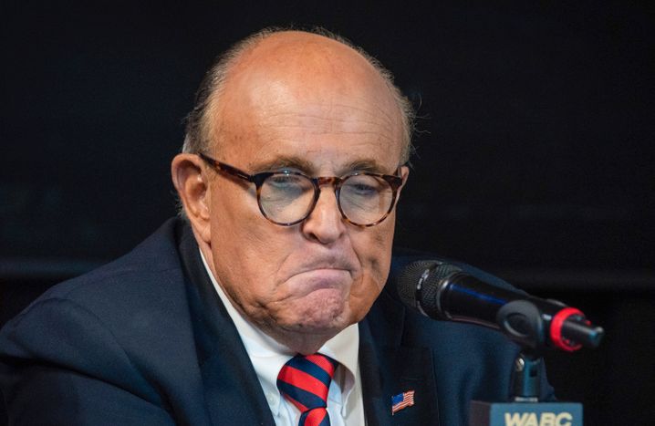 Rudy Giuliani