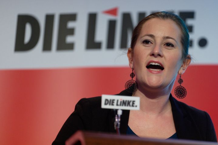 Janine Wissler: »Es darf kein neues Wettrüsten geben«