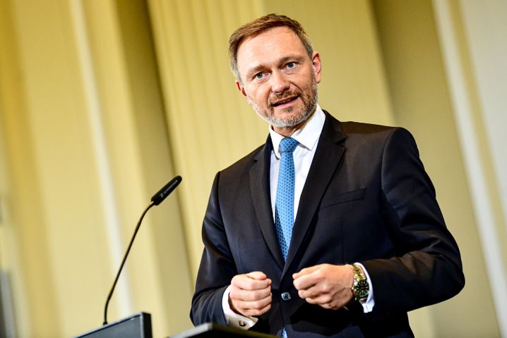 Christian Lindner