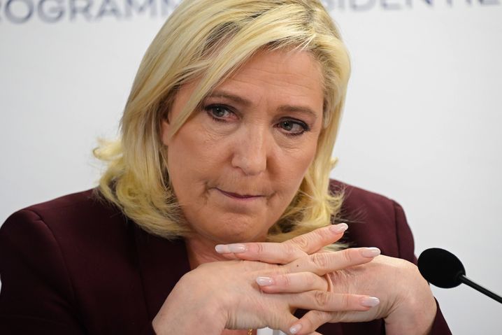 Marine Le Pen