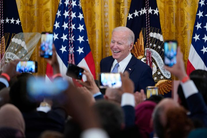 US-Präsident Joe Biden