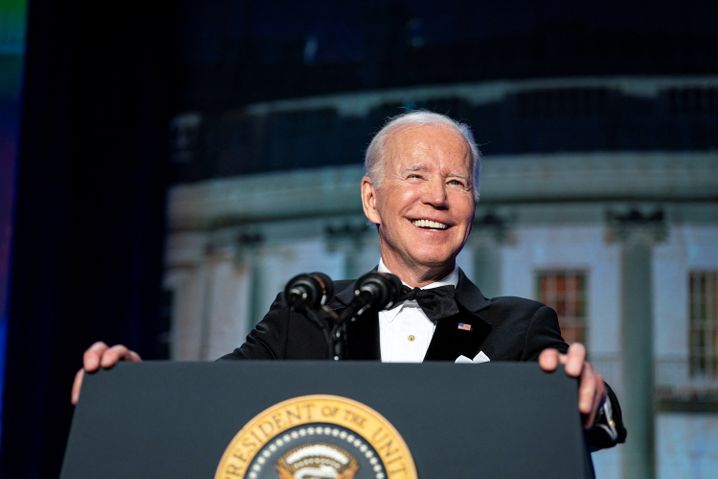 US-Präsident Joe Biden