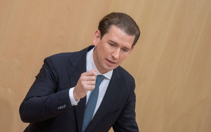 Sebastian Kurz