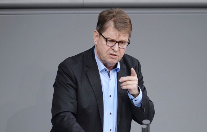 SPD-Politiker Ralf Stegner