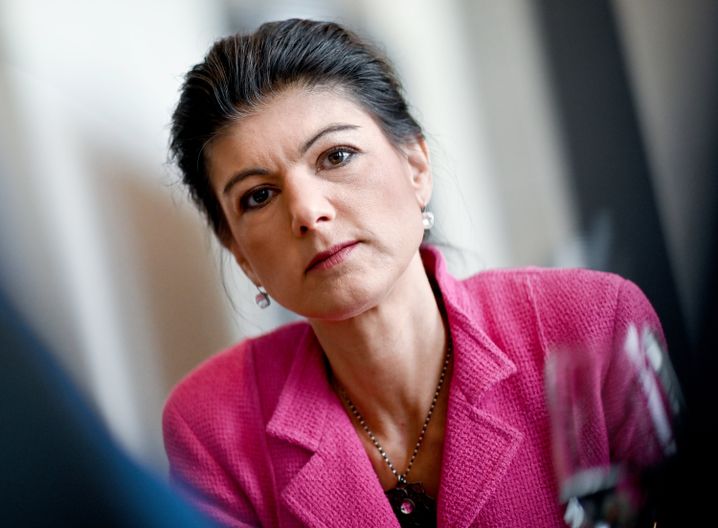 Sahra Wagenknecht