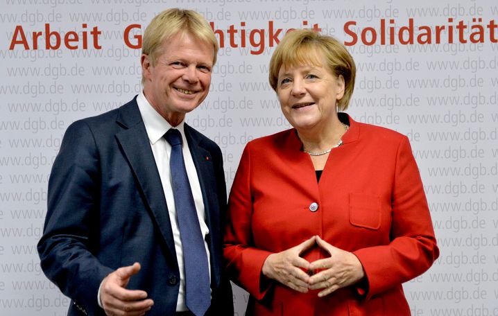 Merkel, Hoffmann (2016)