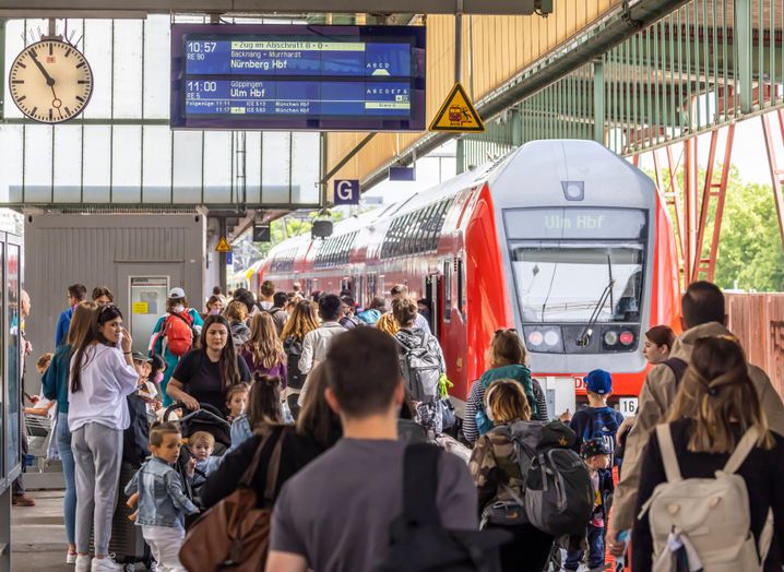 Trotz Verspätungschaos: Bahn wird Mitglied der »Star Alliance«