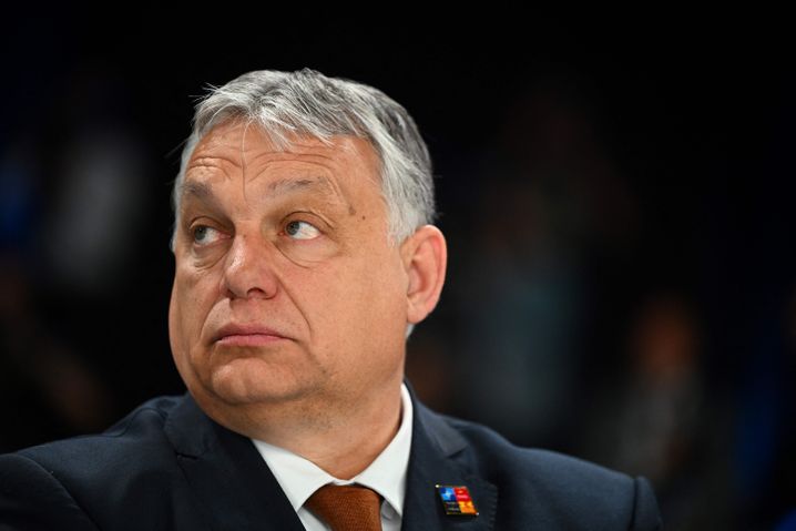 Autokratischer Regierungschef Orbán