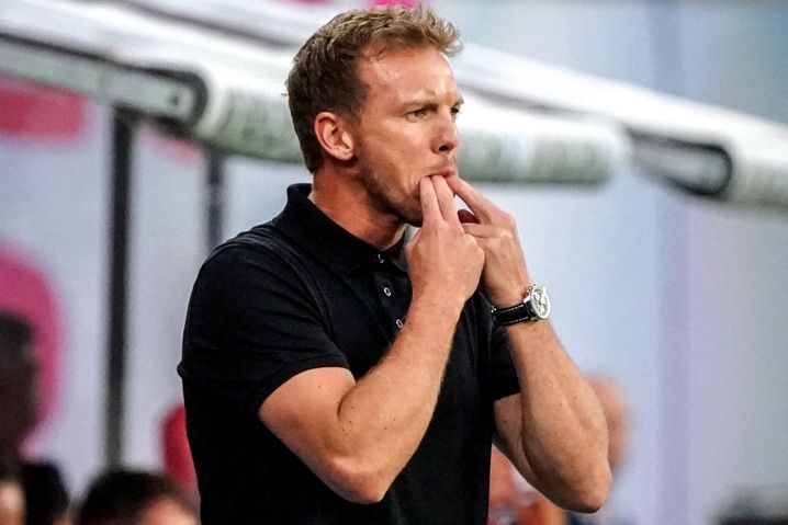 Bayern-Coach Nagelsmann: Geht wieder los