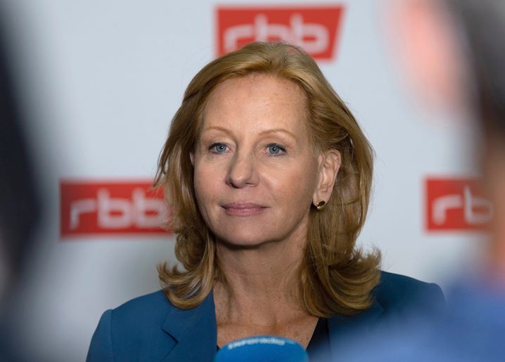 Ex-RBB-Intendantin Patricia Schlesinger (2020)