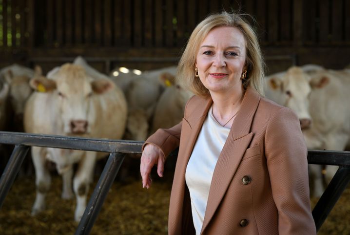 Liz Truss