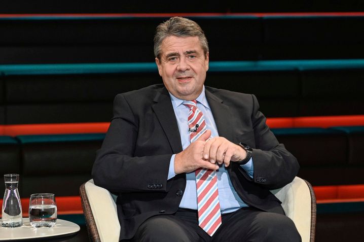 Ex-Außenminister Gabriel