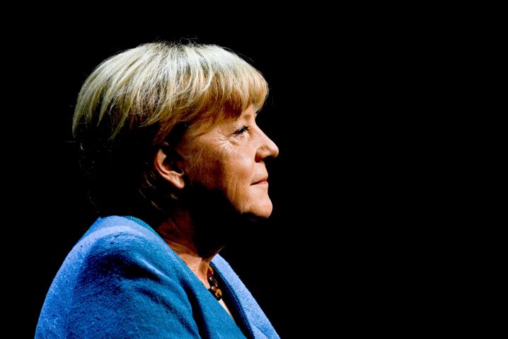 Ex-Kanzlerin Merkel: Erinnerung wach halten