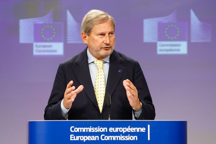 EU-Haushaltskommissar Hahn: Polen hat vom Strafmechanismus wenig zu befürchten