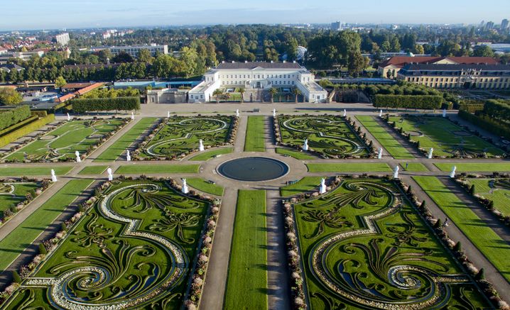 Schloss Herrenhausen