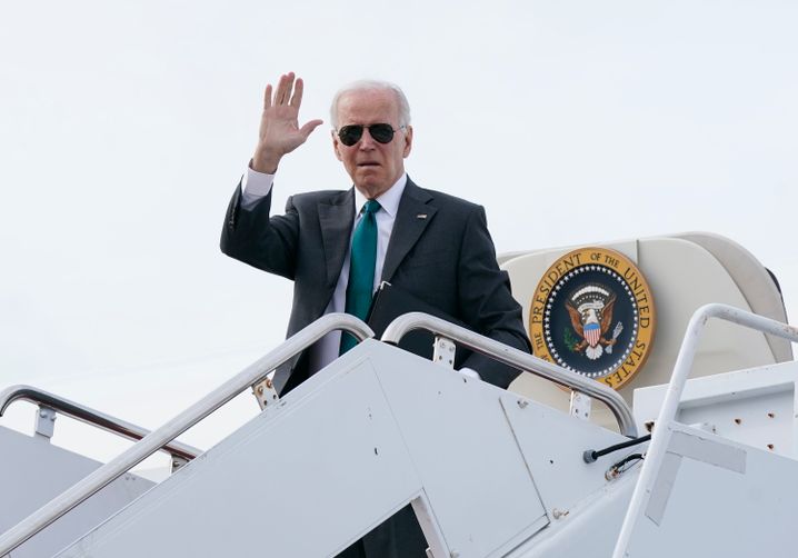 US-Präsident Joe Biden