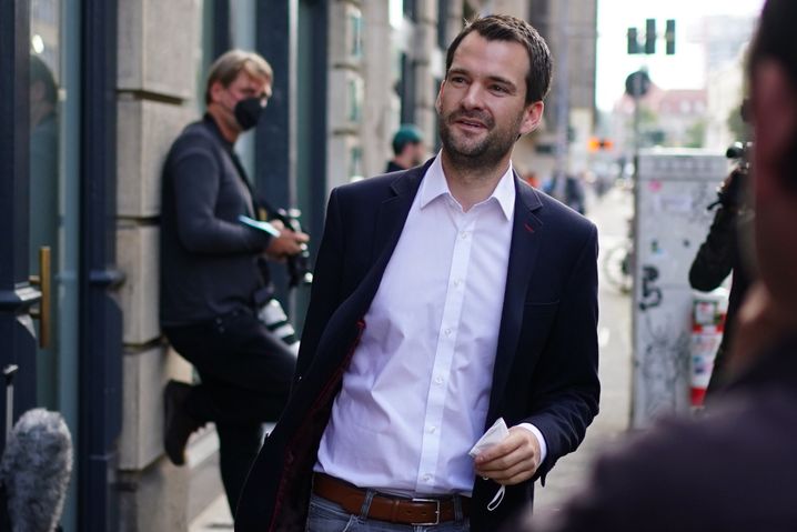 FDP-Vize Johannes Vogel: »Das wäre unbezahlbar wertvoll in der aktuellen Weltlage«